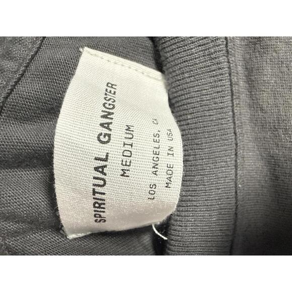 NWT Spiritual Gangster Barre Love Crawford Crop Tank Size Medium - Picture 6 of 6